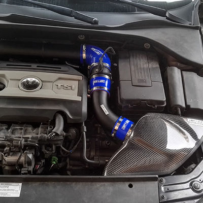EDDYST Verbeterde motorprestaties: Carbon Fiber Input Airbox voor VW