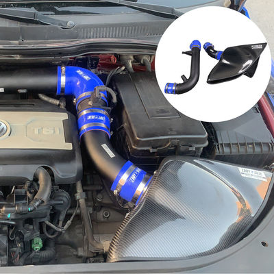 Airbox van koolstofvezel met hoge prestaties voor koelere lucht voor VW Scirocco