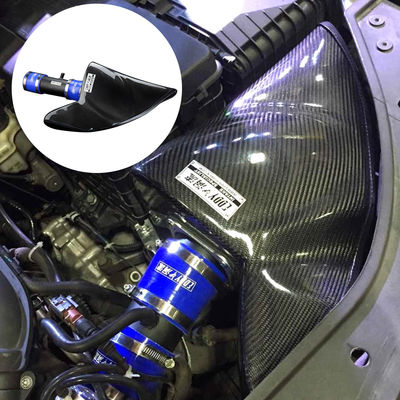 Airbox van koolstofvezel lichtgewicht sterk en krachtig voor VW
