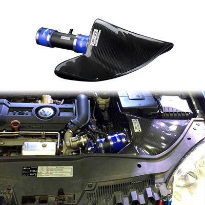 Airbox van koolstofvezel lichtgewicht sterk en krachtig voor VW