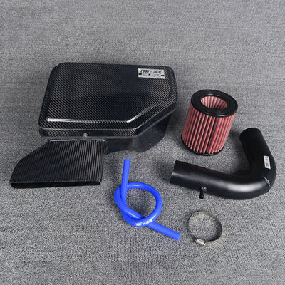 EDDYST Performance Carbon Fiber Airbox Koeler Lucht Meer Kracht Minder Gewicht Voor VW