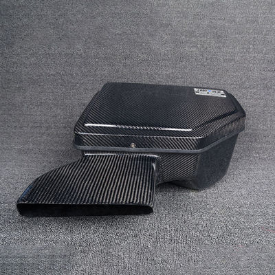 EDDYST Performance Carbon Fiber Airbox Koeler Lucht Meer Kracht Minder Gewicht Voor VW