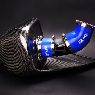 EDDY ontworpen voor energie koolstofvezel high-flow airbox AUDI Q5