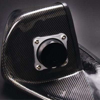 EDDY Race-inspired Carbon Fiber Airbox voor ultieme prestaties voor AUDI A4