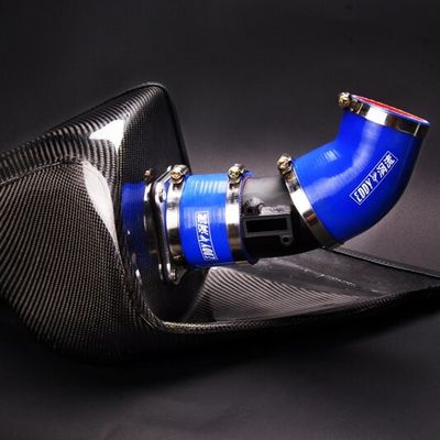 EDDY Race-inspired Carbon Fiber Airbox voor ultieme prestaties voor AUDI A4