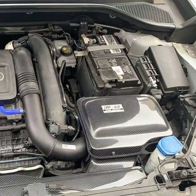 High Performance Carbon Fiber Intake Airbox Kit voor AUDI Q2L