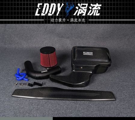 High Performance Carbon Fiber Intake Airbox Kit voor AUDI Q2L
