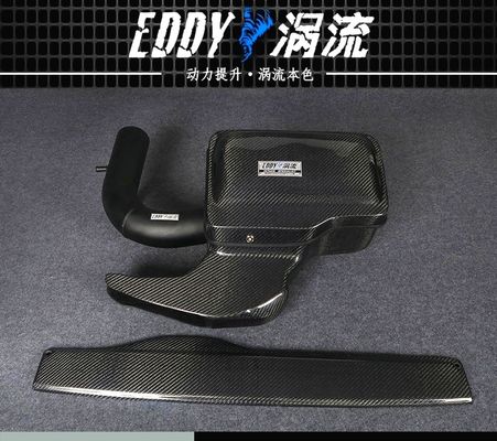 High Performance Carbon Fiber Intake Airbox Kit voor AUDI Q2L