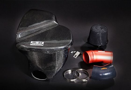 EY-CFIN-BM01 Hoogwaardige koolstofvezel Cf-r luchtinlaat voor BMW 5e serie