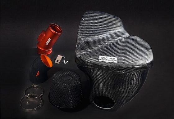 EY-CFIN-BM01 Hoogwaardige koolstofvezel Cf-r luchtinlaat voor BMW 5e serie