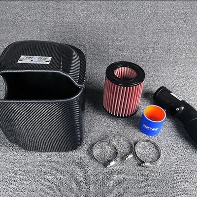 EDDY Performance & Style Combined Fiber Cf-r Air Intake voor Honda