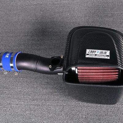 EDDY Performance & Style Combined Fiber Cf-r Air Intake voor Honda