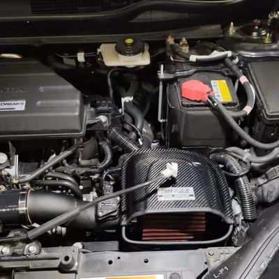EDDY Performance & Style Combined Fiber Cf-r Air Intake voor Honda