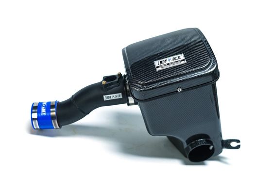 EDDY Premium Carbon Fiber Injection Airbox Kit Cf-r Air Injection Kit Voor Honda