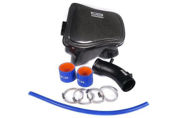 High-Quality Carbon Fiber Injection Airbox Kit Cf-r Air Injection Kit Voor Honda