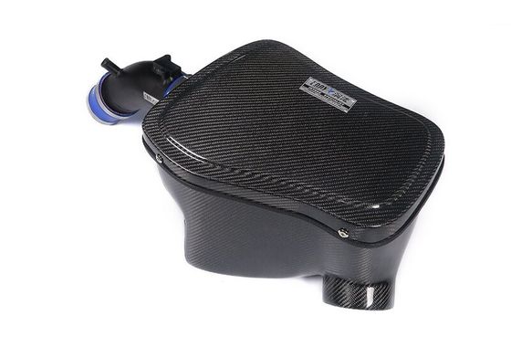 High-Quality Carbon Fiber Injection Airbox Kit Cf-r Air Injection Kit Voor Honda