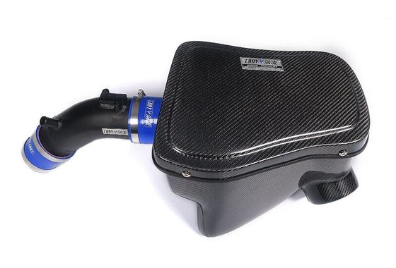 High-Quality Carbon Fiber Injection Airbox Kit Cf-r Air Injection Kit Voor Honda