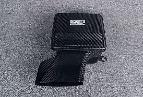 EDDY Premium Carbon Fiber Intake Airbox Kit met verbeterd luchtstroomontwerp voor Honda