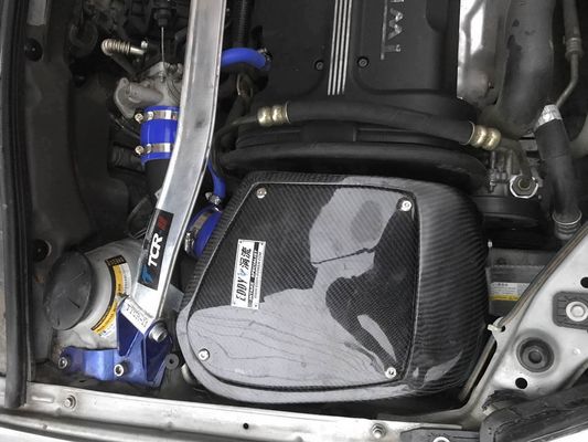 EDDY Upgrade Engine met CF-R luchtinlaat voor Buick serie