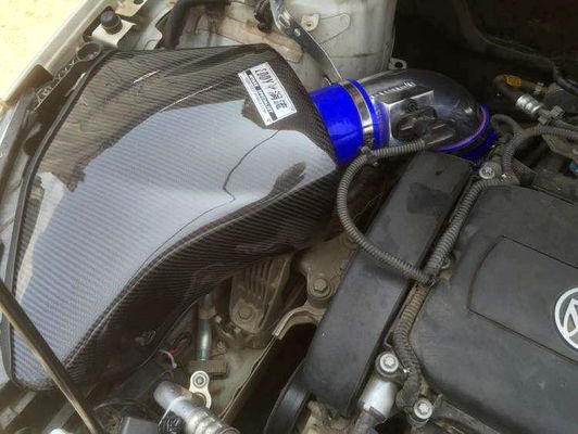 EDDY Boost Power met CF-R Air Intake Purchase voor Buick serie
