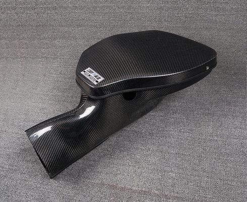 EDDY CF-R luchtinlaatskoop Slank en stijlvol uiterlijk voor Ford Mustang