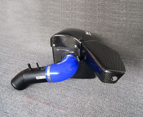 EDDY CF-R luchtinlaatskoop Verbeterd motorgeluid voor Ford serie