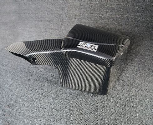 EDDY CF-R luchtinlaatskoop Verbeterd motorgeluid voor Ford serie