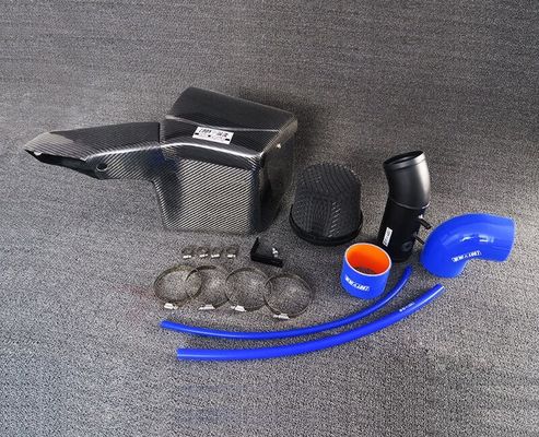 EDDY CF-R luchtinlaatskoop Verbeterd motorgeluid voor Ford serie