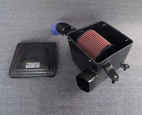 EDDY CF-R Air Intake Koop Verhoog de paardenkracht van uw auto Voor LYNK&CO-serie