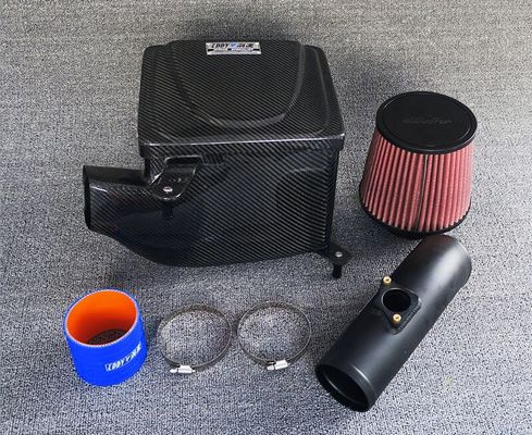 EDDY CF-R Air Intake Koop Verhoog de paardenkracht van uw auto Voor LYNK&CO-serie