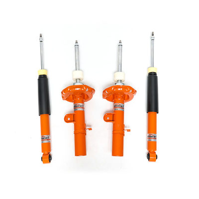 EDDY Verstelbare comfort schokkit Auto-ophangingsonderdelen voor prestaties Geely Xingrui
