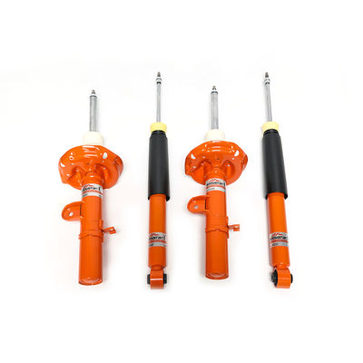EDDY Verstelbare comfort schokkit Auto-ophangingsonderdelen voor prestaties Geely Xingrui