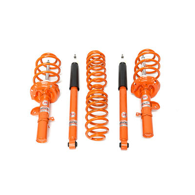 EDDY Verstelbare comfort schokkit Auto-ophangingsonderdelen voor prestaties Geely Xingrui