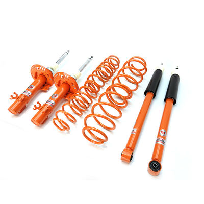 EDDY-prestatie-upgrade: Sport Short Springs-autoschorsing voor de VW POLO-serie