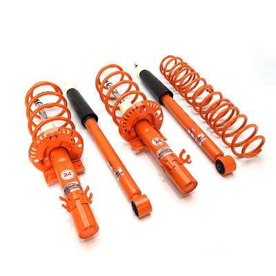EDDY-prestatie-upgrade: Sport Short Springs-autoschorsing voor de VW POLO-serie