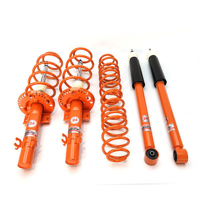 EDDY-prestatie-upgrade: Sport Short Springs-autoschorsing voor de VW POLO-serie