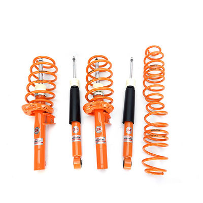 EDDY naadloze integratie: OEM-matched schokdempers voor VW POLO-serie
