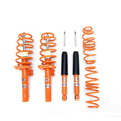 EDDY naadloze integratie: OEM-matched schokdempers voor VW POLO-serie