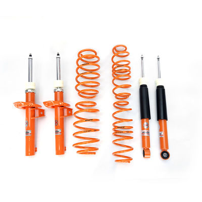 EDDY naadloze integratie: OEM-matched schokdempers voor VW POLO-serie