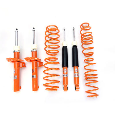 EDDY naadloze integratie: OEM-matched schokdempers voor VW POLO-serie