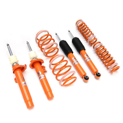 EDDY Elevate Your Driving Experience: Car Suspension Upgrades voor BMW Series