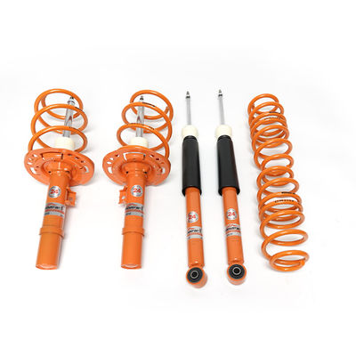 EDDY Short and Sweet: Sport Spring Car Suspension Components voor Honda serie
