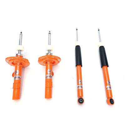EDDY Match Made in Heaven: OEM-auto-ophangingsupgrades voor Honda-serie