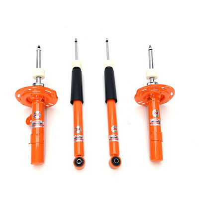 EDDY Match Made in Heaven: OEM-auto-ophangingsupgrades voor Honda-serie