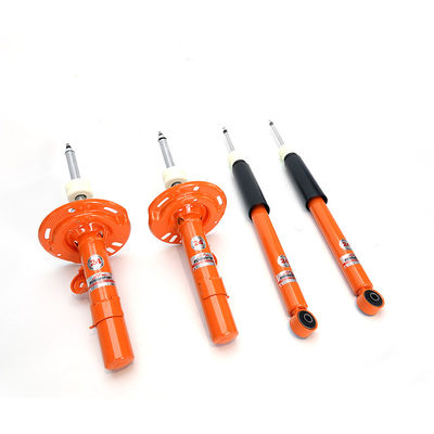 EDDY Match Made in Heaven: OEM-auto-ophangingsupgrades voor Honda-serie