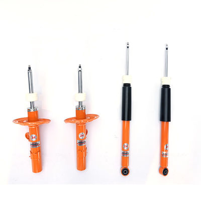 EDDY Match Made in Heaven: OEM-auto-ophangingsupgrades voor Honda-serie