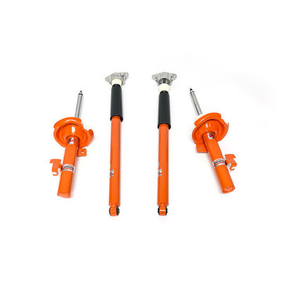 EDDY Fine-Tune Your Ride: 24-Level Car Suspension Componenten voor mazda series