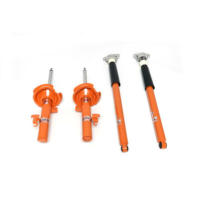 EDDY Fine-Tune Your Ride: 24-Level Car Suspension Componenten voor mazda series