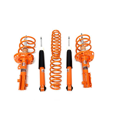 EDDY OEM Harmony: Matched Spring Car Suspension Solutions voor Hyundai serie's