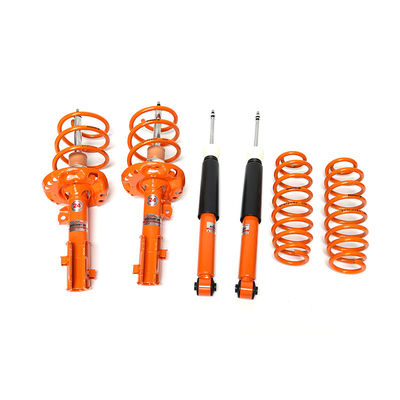 EDDY OEM Harmony: Matched Spring Car Suspension Solutions voor Hyundai serie's